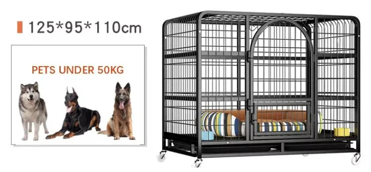 Australian Market Hot Sale Giant Foldable Pet Small Dog Cages for Outside