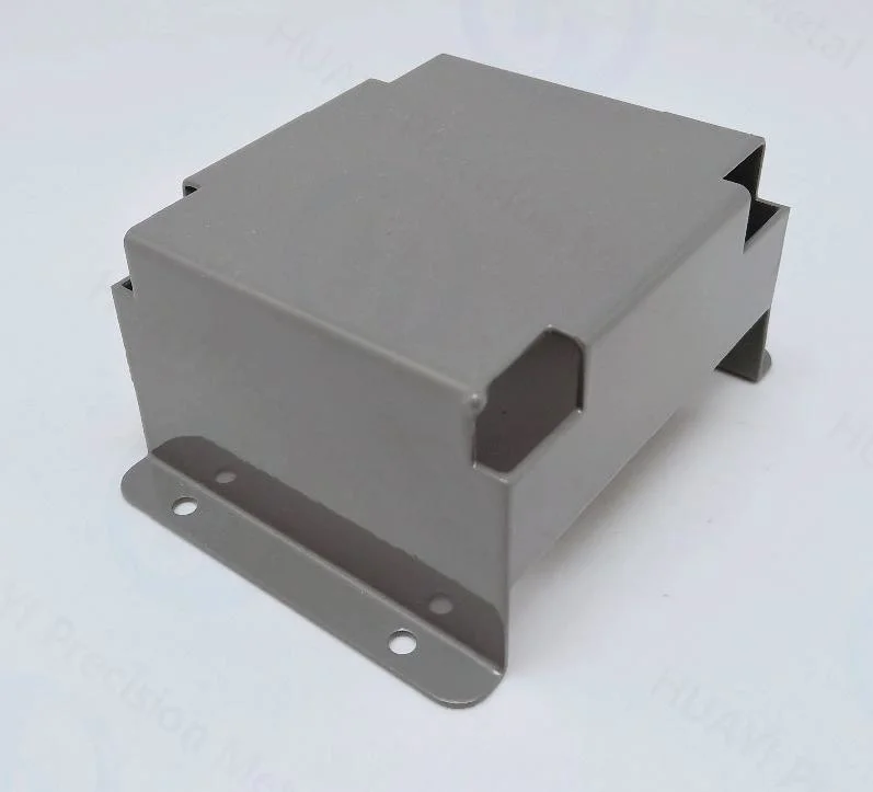 Small Mechanical Enclosures Custom Sheet Metal Products Computer Case/Sheel