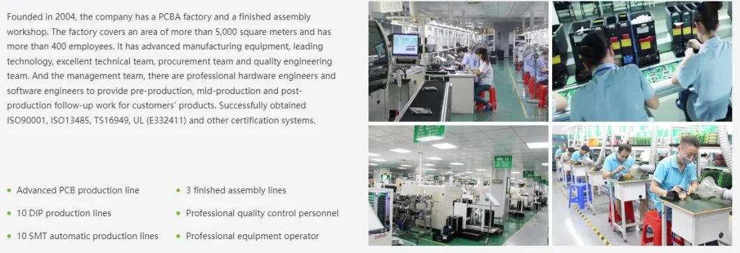 Custom PCB Board Design and PCB Layout Design Services