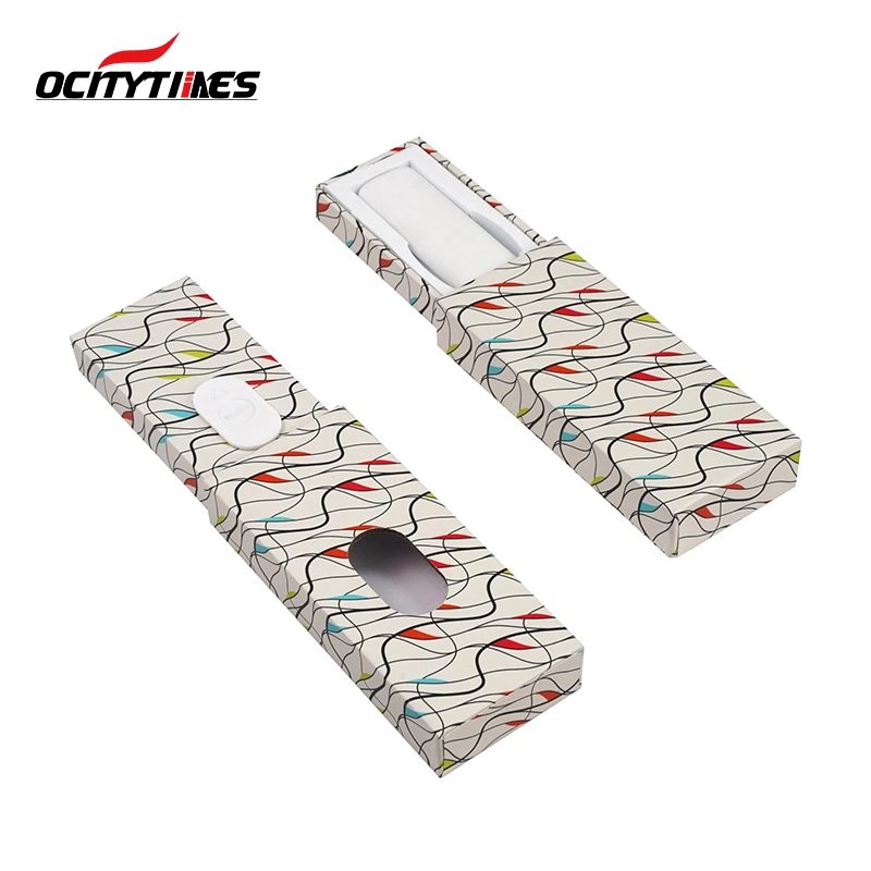 Custom High Quality 510 Empty Disposable Vape Packaging Child Proof Box Packaging