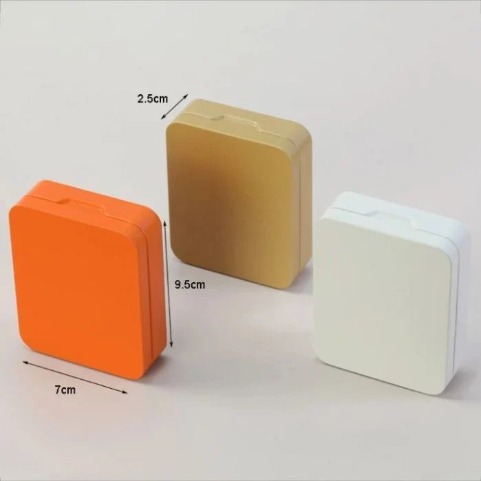 Mini Portable Metal Tin Box Candy Box