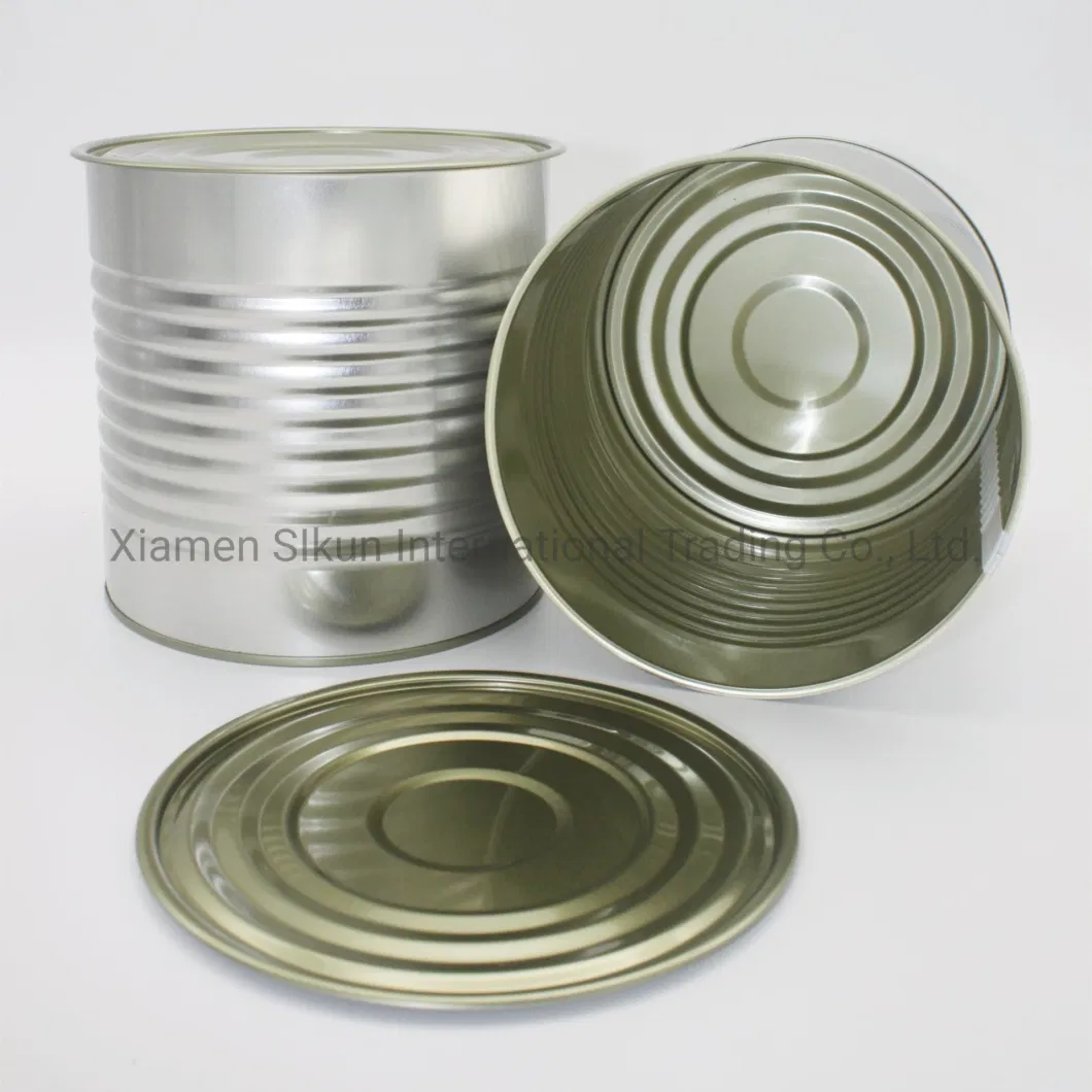 a Large Number of Bulk Customized 15153# High-Quality Packaging Tin Cans