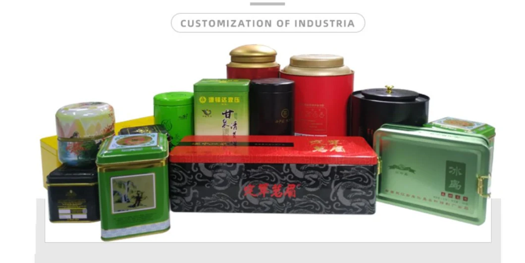 Wholesale Custom Designed Tin Lunch Box with Competitive Price