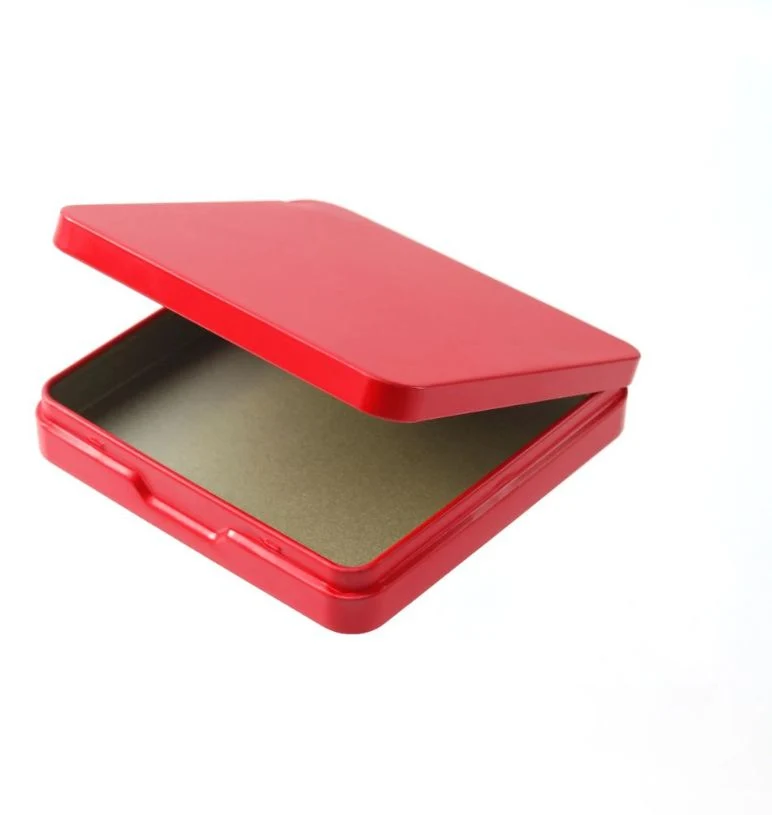 Mini Portable Metal Tin Box Candy Box