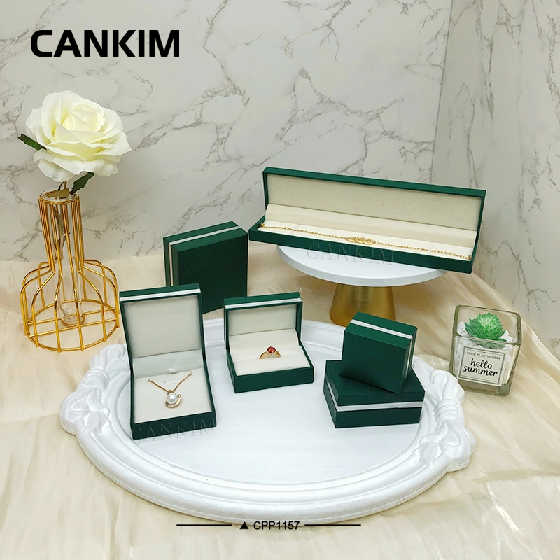 Cankim Book Jewelry Box Preserved Flower Box Jewelry Mother of Pearl Jewelry Box