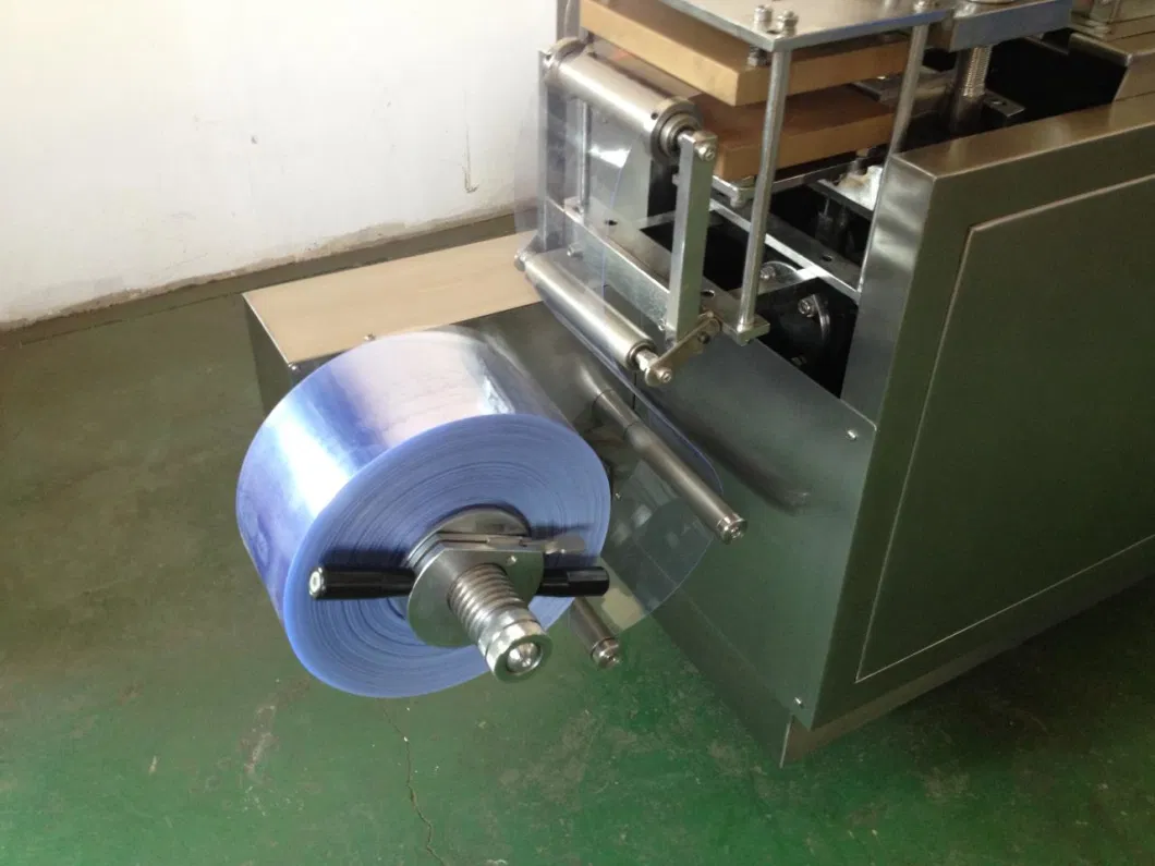 High Efficiency Blister Filling and Packaging Machine for Pharmaceutical Capsule