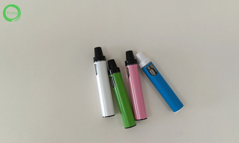 Disposable Vape Pen Children Proof 1.0ml 350mAh Support Micro Port to Charge