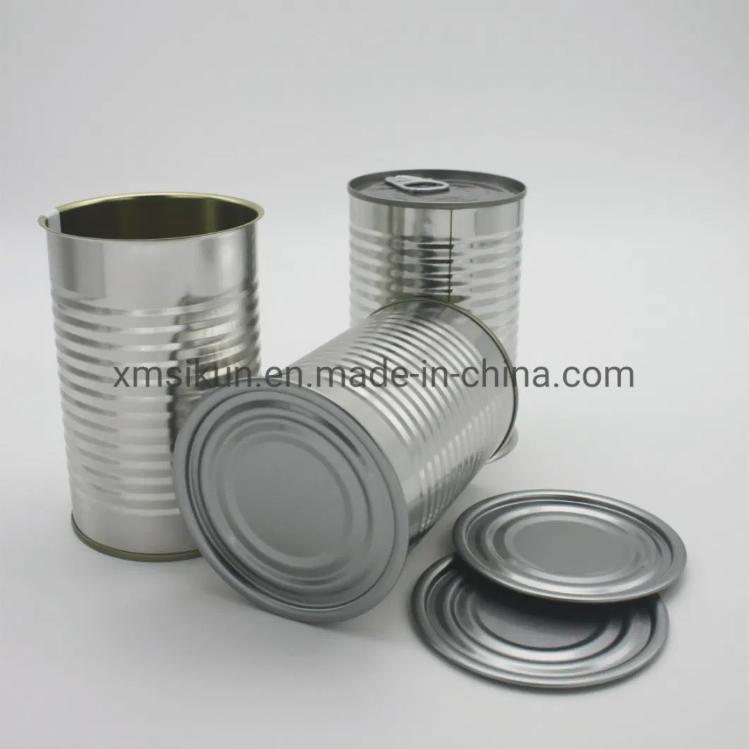 Wholesale Tinplate Tin High Quality Aluminum Can 7116#