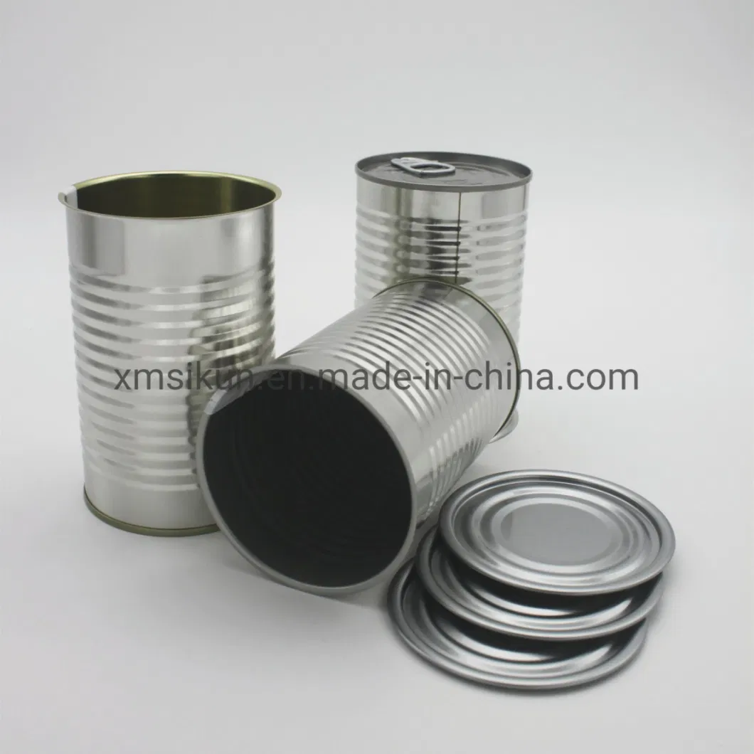 Wholesale Tinplate Tin High Quality Aluminum Can 7116#