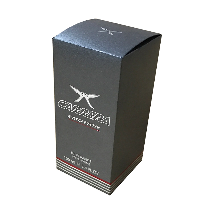 Custom Printed Durable Product Skincare Perfume Box Packaging