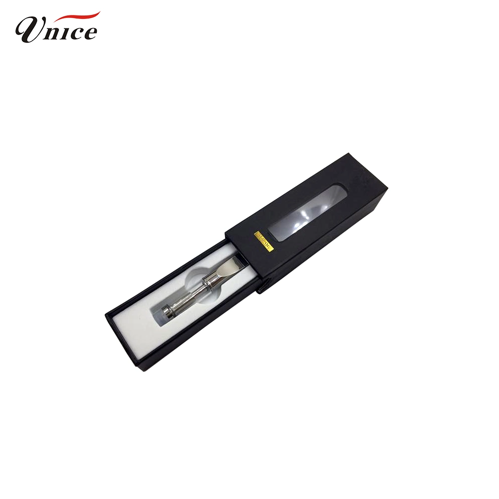 High Quality Luxury Vape Cartridge Packaging Magnetic Closure Vape Pen Package Display Box Custom Printed E-Cigarette Product Boxes