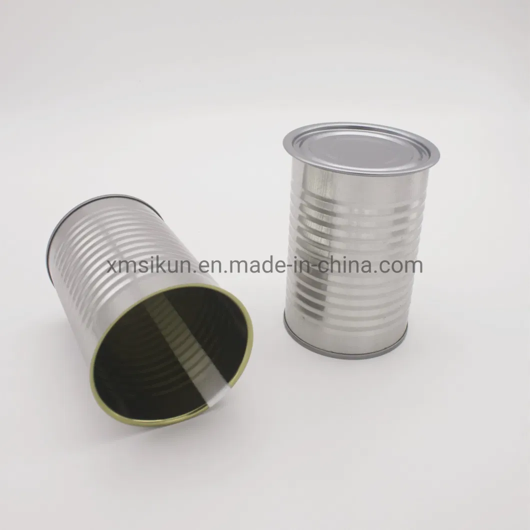 High Grade 6110# Iron Can Tinplate Material Price Discount Wholesale Volume