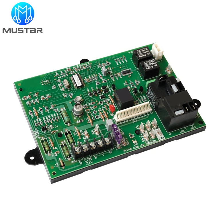 Custom Multilayer Medical Electronics Printed PCB &amp; PCBA OEM Design Service Manufacturer