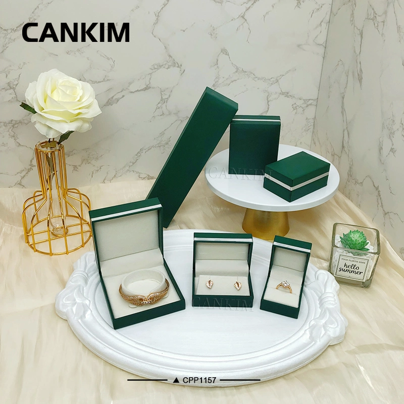 Cankim Book Jewelry Box Preserved Flower Box Jewelry Mother of Pearl Jewelry Box