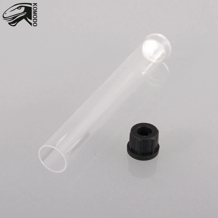 Custom Vape Cartridge Tube Packaging Gift Paper or Box Plastic Blister