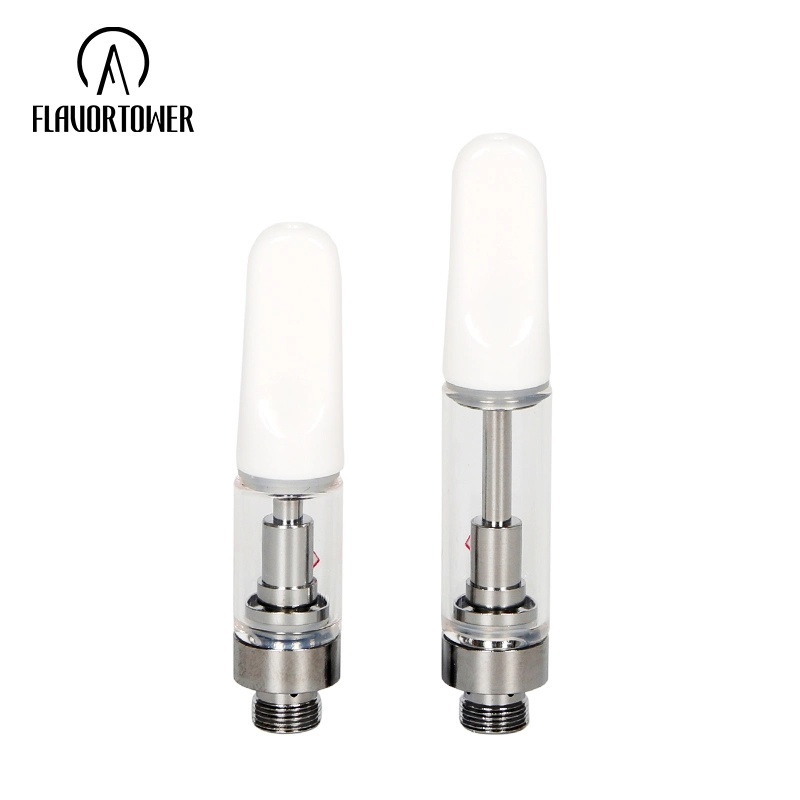 Vape Cartridge 510 Thread Tamper-Proof Leakproof Oil Atomziers