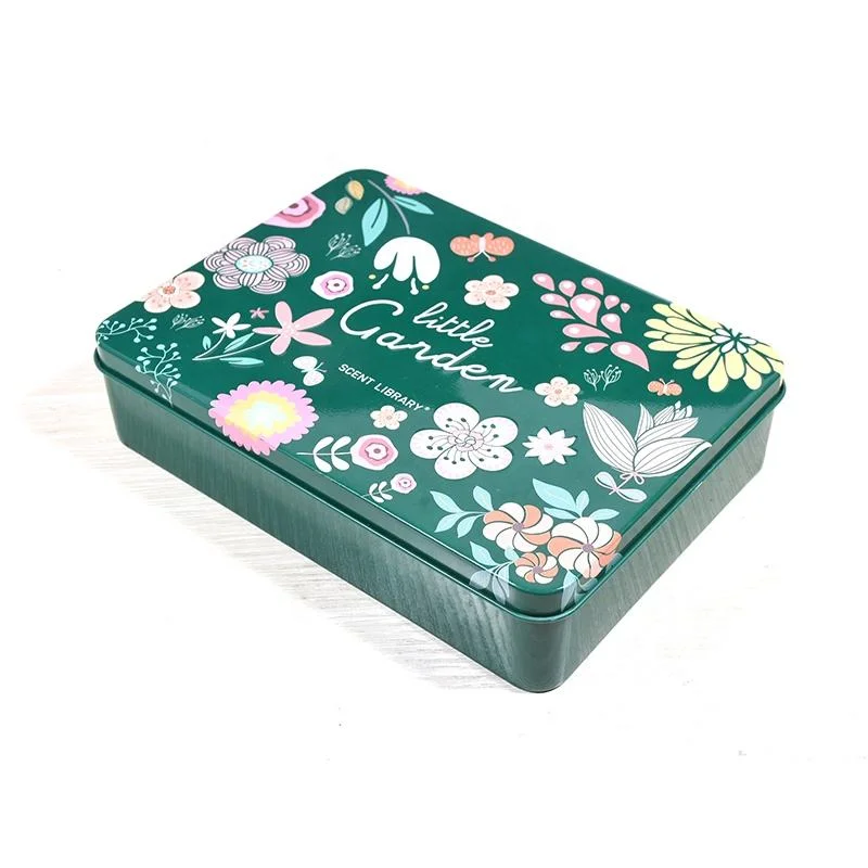 Wholesale Modern Customized Reasonable Price Metal Tin Box