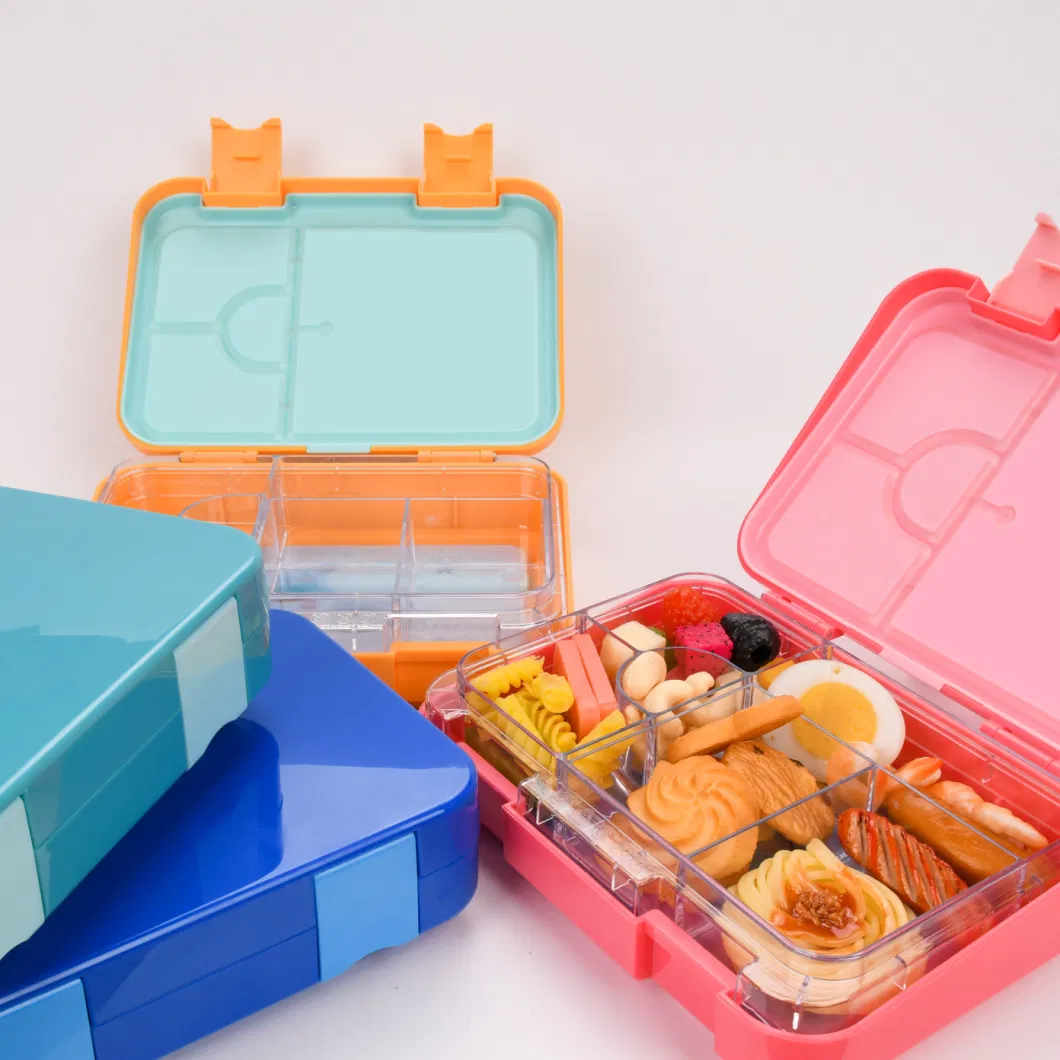 Aohea New Design Bento Box Tritan BPA Free Food Container Ice Pack