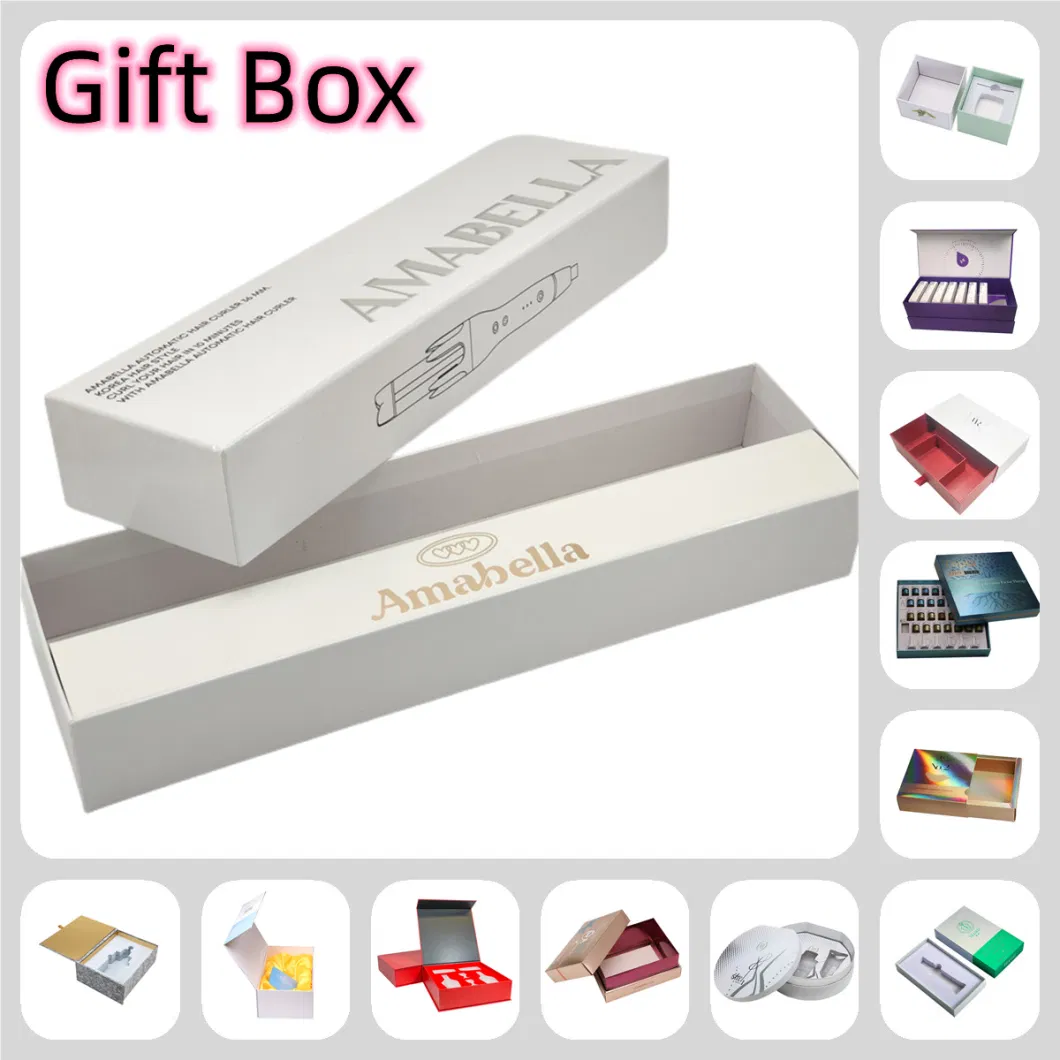 Customized Printing Luxury Foldable Magnetic Gift Box with Competitive Prices