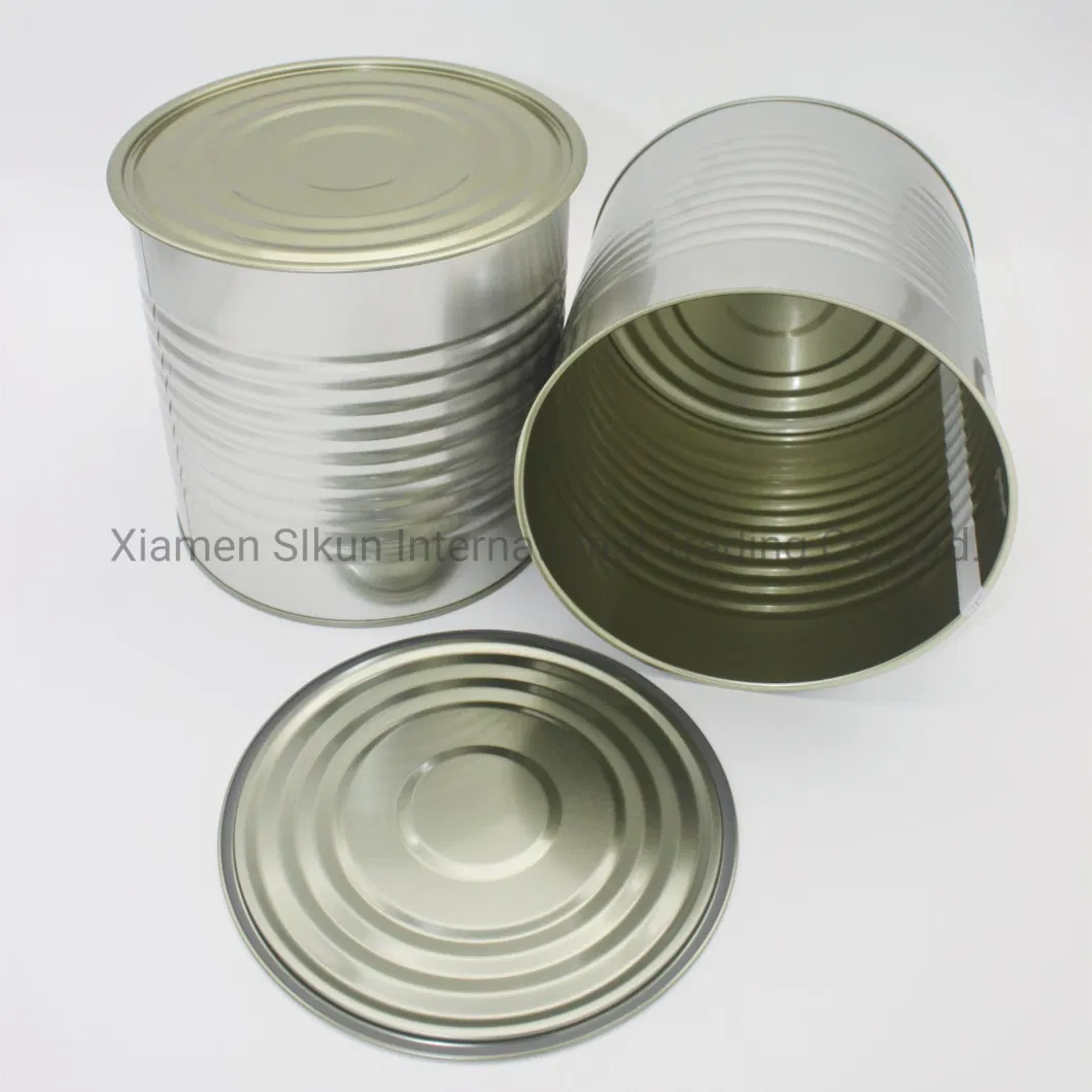 a Large Number of Bulk Customized 15153# High-Quality Packaging Tin Cans