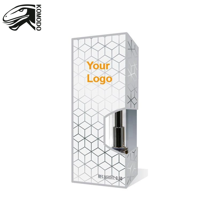 Luxury Cartridge Packaging Vape Child Proof Boxes for Electronic Product