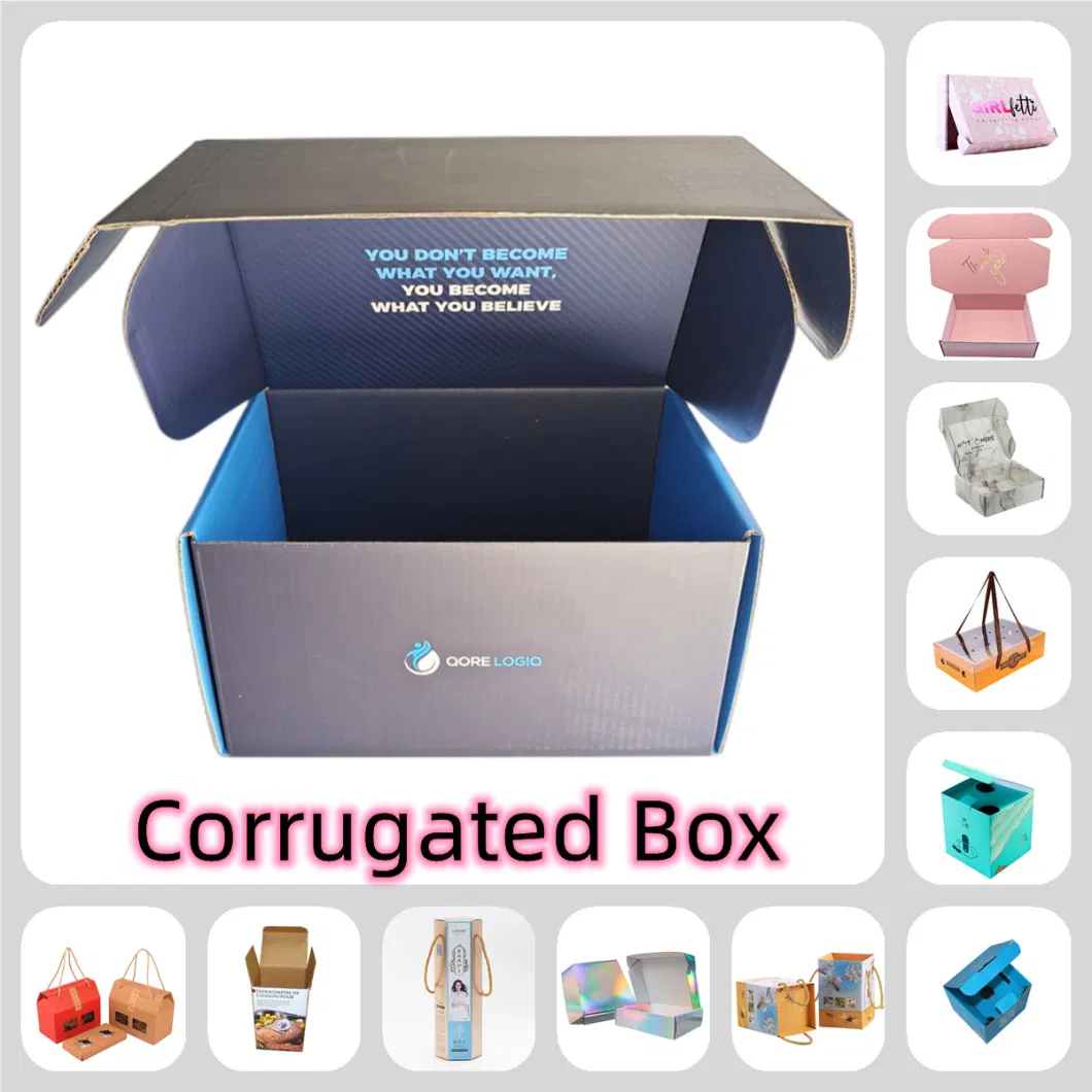 Customized Printing Luxury Foldable Magnetic Gift Box with Competitive Prices