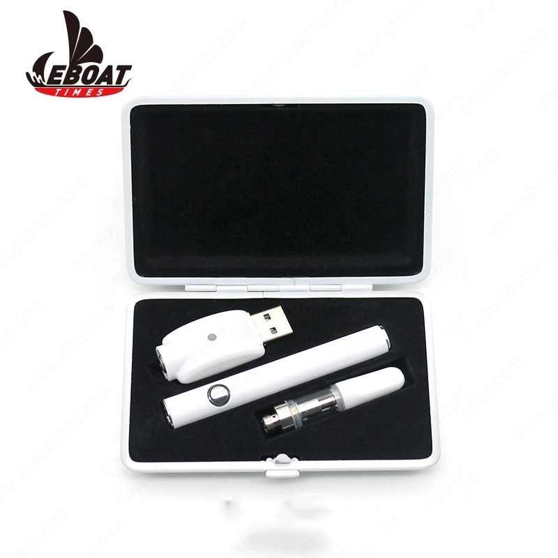 Custom Slide 1.0ml Vape Cart Packaging Child Resistance Box Child Proof 0.5ml Cartridge Packaging