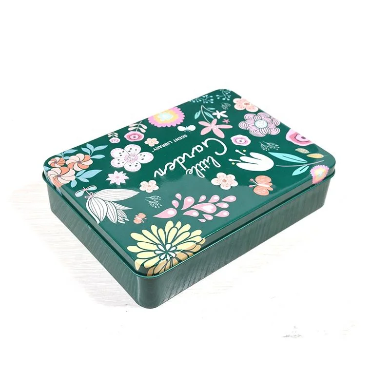 Wholesale Modern Customized Reasonable Price Metal Tin Box