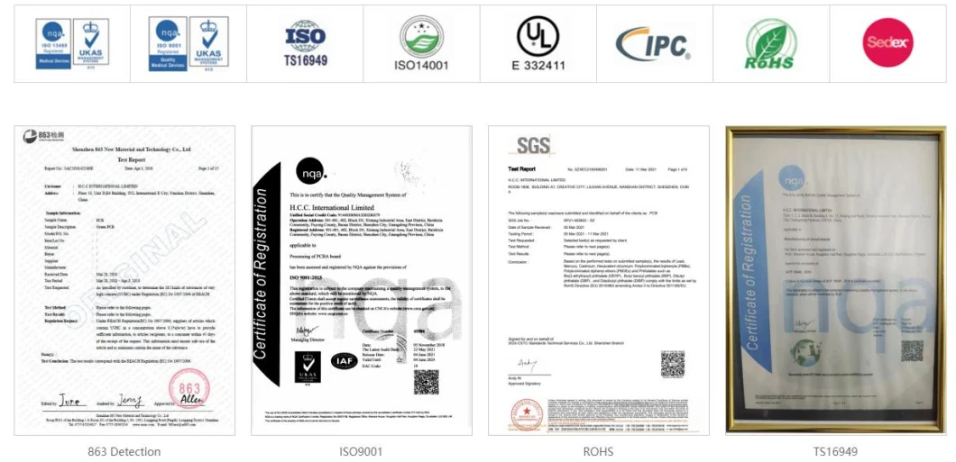 Custom PCB Board Design and PCB Layout Design Services