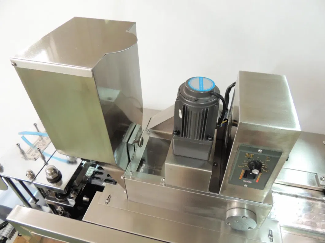 Automatic Tablet Blister Packaging Machine with Multiple Models