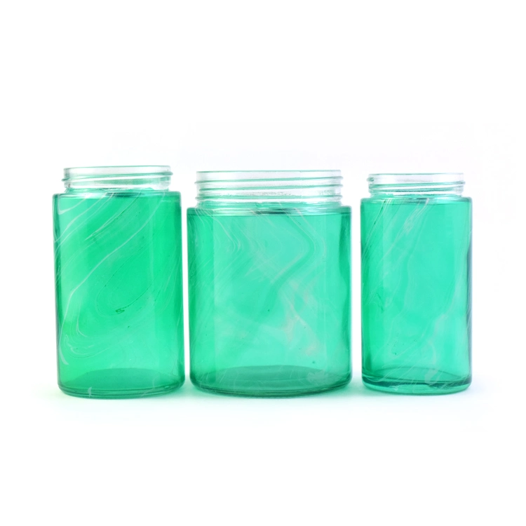 50ml Child Resistant Glass Jar Packaging