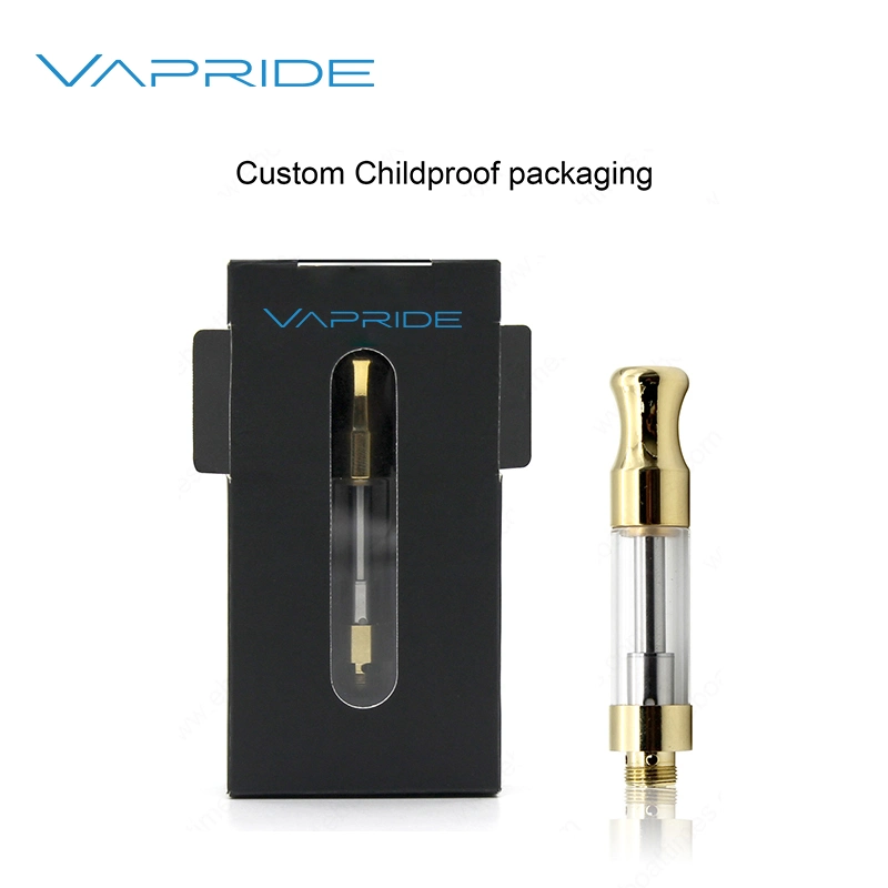 Vapride 1ml Empty Vape Pens 510 Carts Packaging Wholesale Vapepackaging