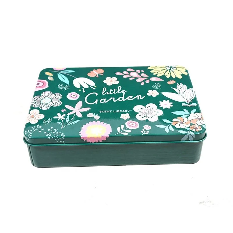 Wholesale Modern Customized Reasonable Price Metal Tin Box