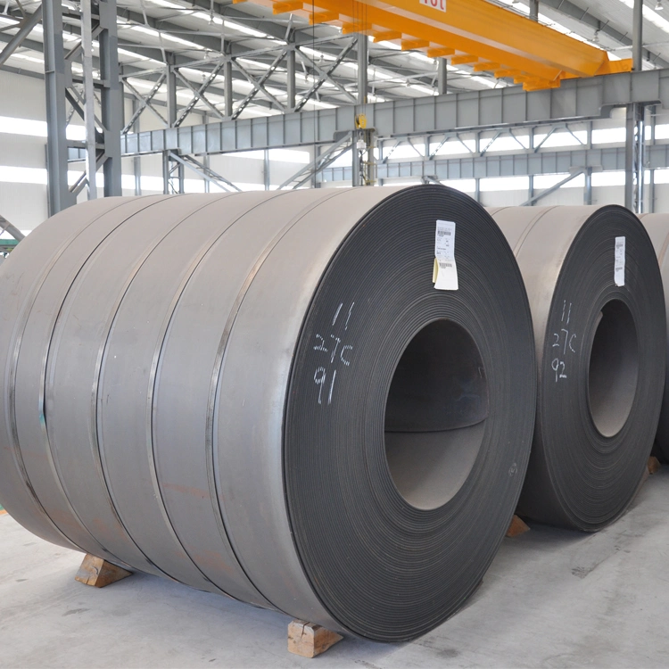 SPHC SAE1006 Ss400 Hot Rolled Pickled and Oiled Steel Coil\Sheet Metal