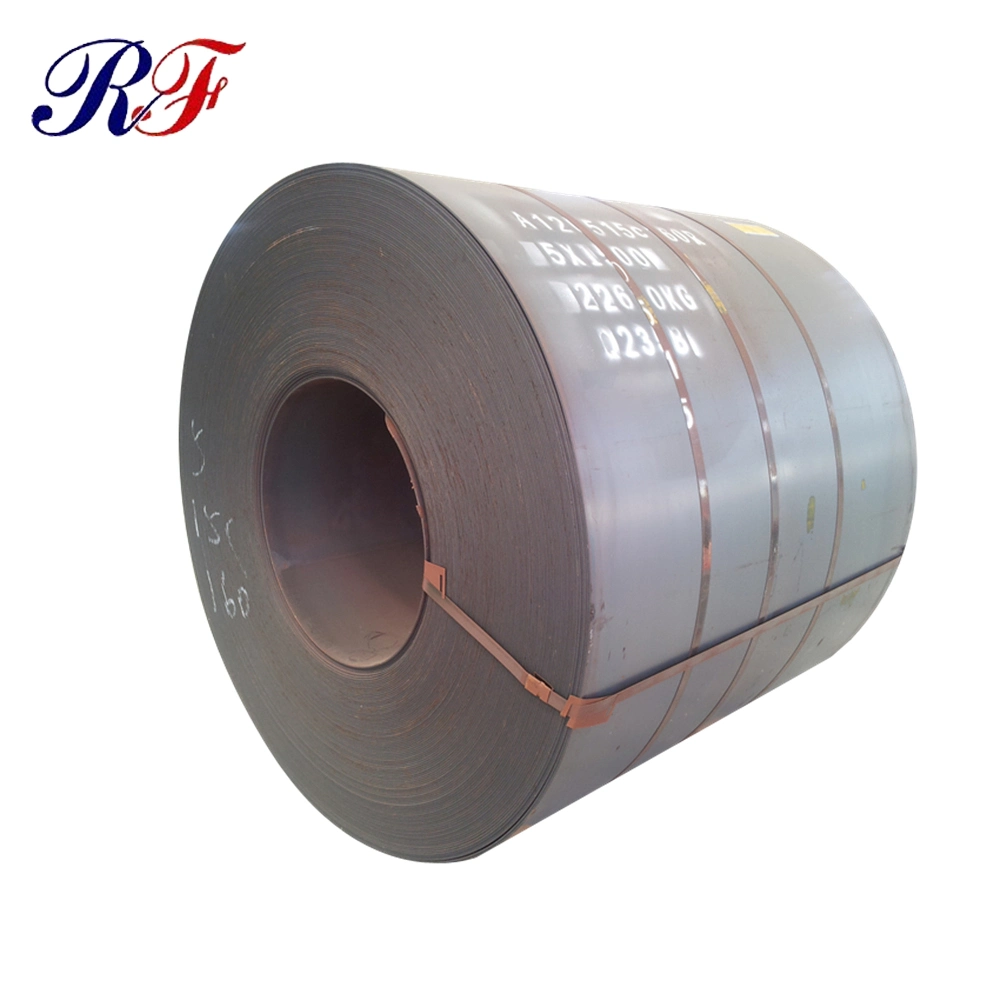 SPHC SAE1006 Ss400 Hot Rolled Pickled and Oiled Steel Coil\Sheet Metal