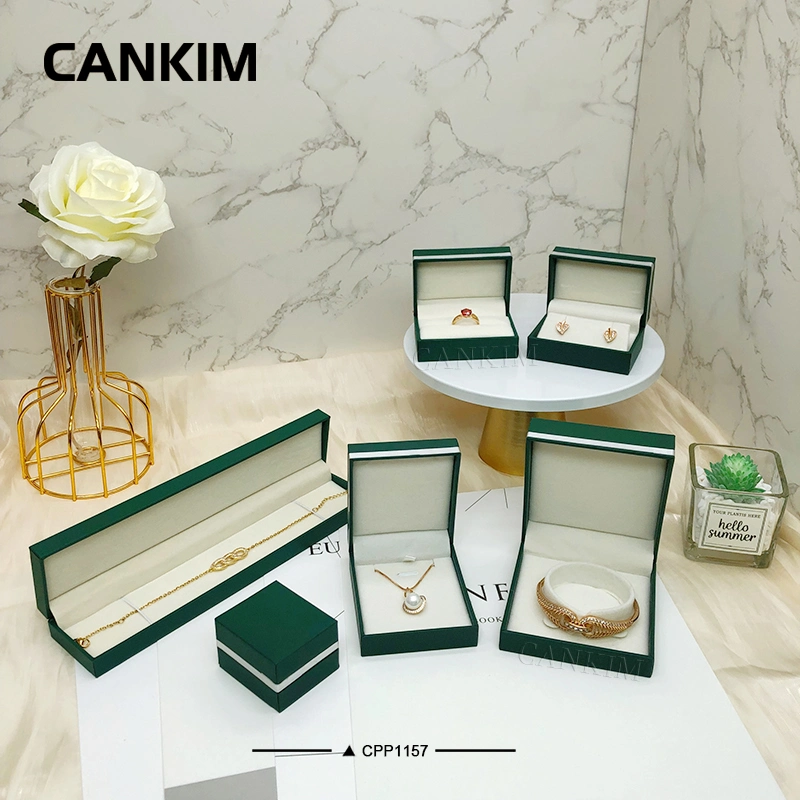 Cankim Book Jewelry Box Preserved Flower Box Jewelry Mother of Pearl Jewelry Box