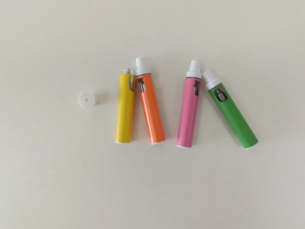 Disposable Vape Pen Children Proof 1.0ml 350mAh Support Micro Port to Charge