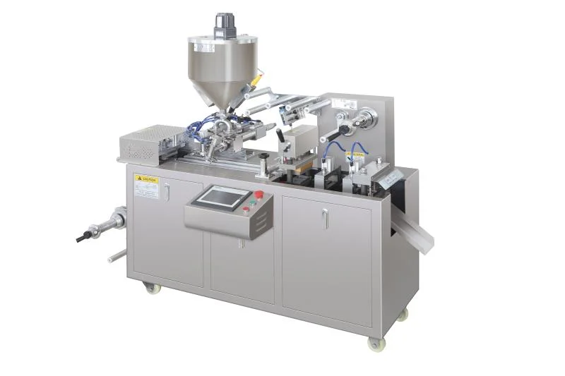 Factory Price Dpp/Dpb Automatic Blister Pack Packaging Machine with CE