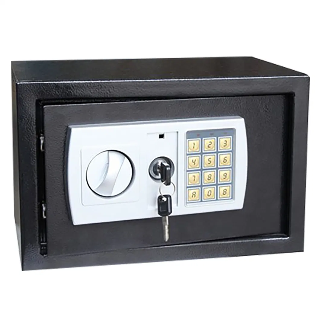 Factory Price High Security Deposit Safe Box for Children, Home