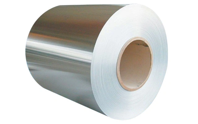 Food Grade Aluminum Foil 10/12 Tin Foil Paper