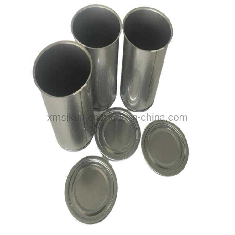 Metal Tin Can 588# Liquid Beverage High Quality Packaging