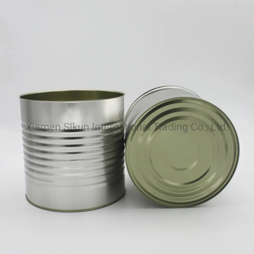 New High Quality Empty 15153# Tin Cans Food Packaging Mass Production Wholesale Low Price Sales