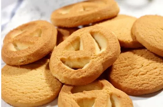 113G Angelhere Butter Cookies with Danish Style