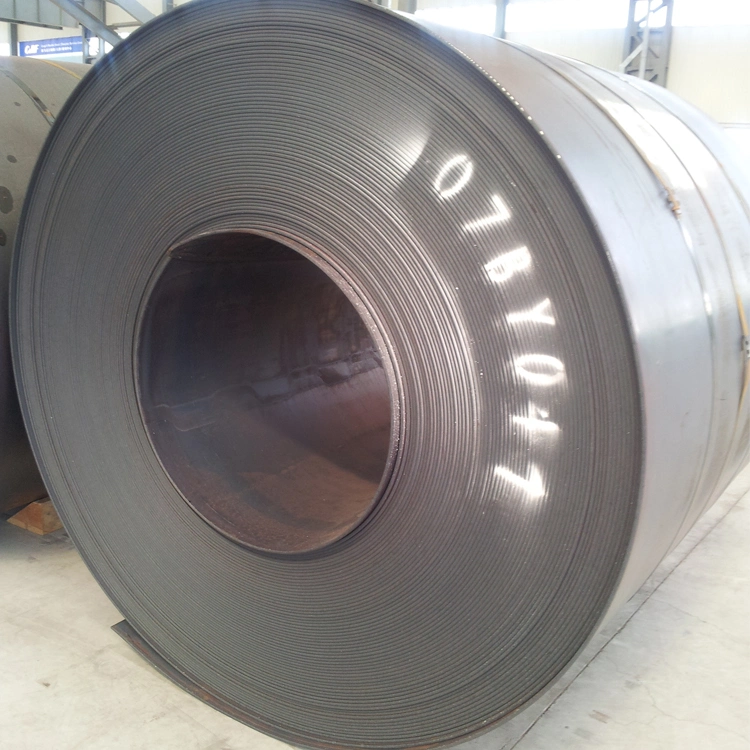 SPHC SAE1006 Ss400 Hot Rolled Pickled and Oiled Steel Coil\Sheet Metal