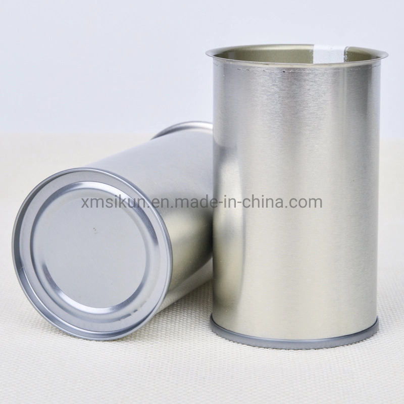 588 #Hot Sale High Quality Small Tin Can for Food Packing