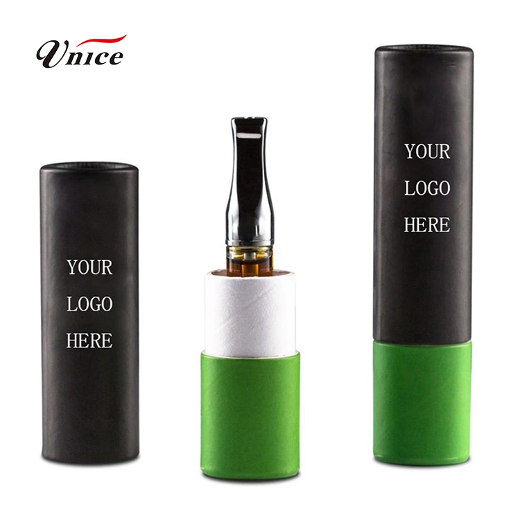 Eco-Friendly Disposable Vape Cartridge Packaging Child Safety Lock Gift Drawer Box Vape Pen Box Packaging