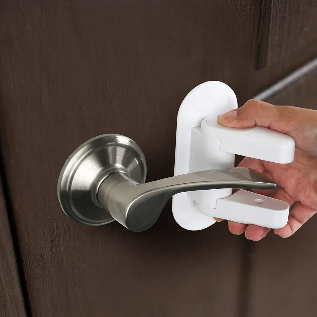 Child Proof Door Opener Baby Door Handle Lock