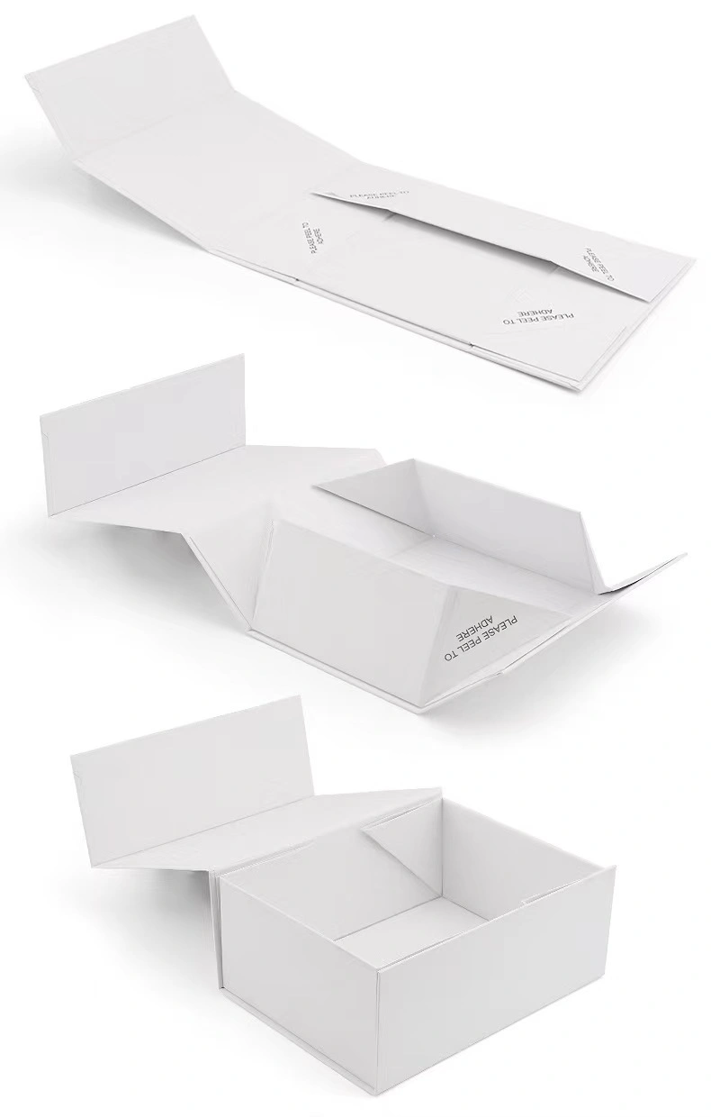 Customized Printing Luxury Foldable Magnetic Gift Box with Competitive Prices