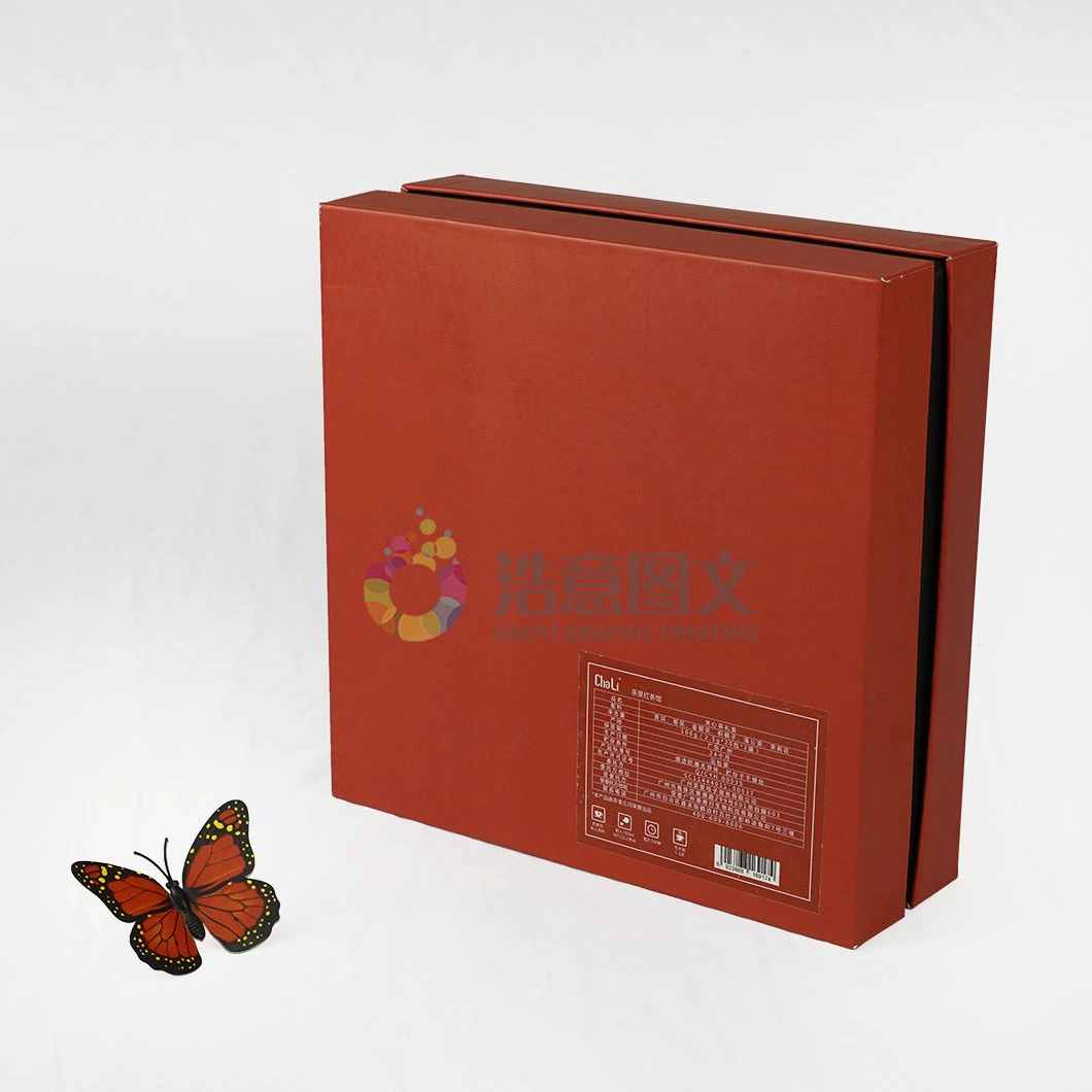 China Wholesale Sealed Tea Tin/Tea Gift Box Custom Packaging