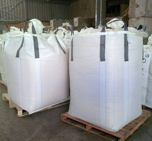 PP Jumbo Bag Big Storage Bag 1 Ton Sacks Recycling Bulk Packaging Big Bag